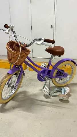 kids bike 16 inches wheels