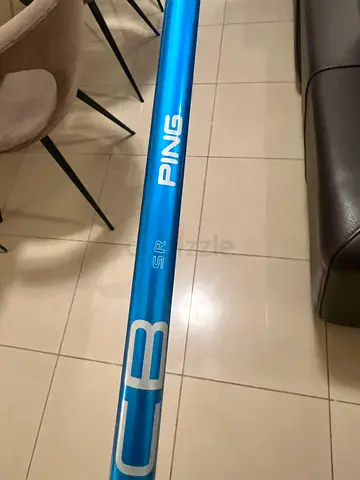 Ping CB SR graphite Shaft Iron (single shaft) - Good Condition