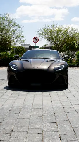 2019 Aston Martin DBS 照片 3