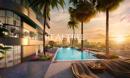 Studio Resale | Selling on OP | Handover Soon | Golf Course