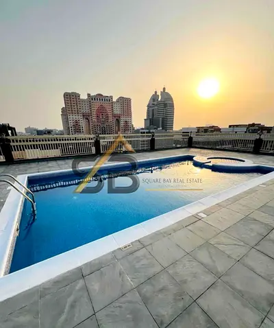 Close to Souq Extra Spacious Studio Apartment All Facilities