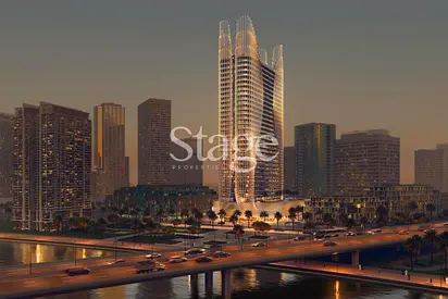 Burj Khalifa Views | Contemporary | High ROI