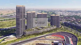 2BR+Study+Powder+Yard | High ROI | Motorcity