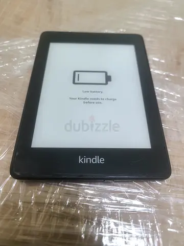 Amazon kindle 10th gen papwerhite