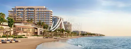 Full Sea View | High Floor | Corner Unit