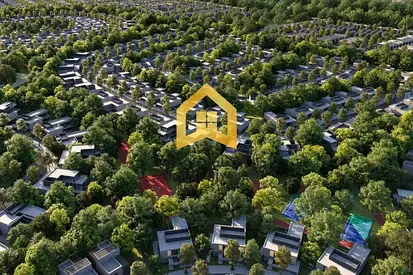 Title: Best Value Corner 4BR | Huge Garden | Masaar - Laura