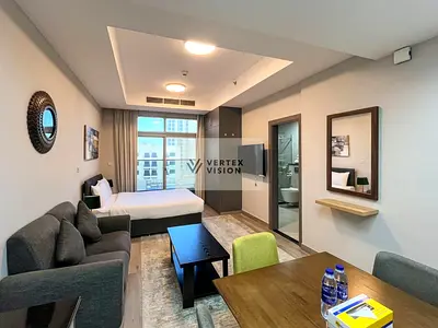 Modern Studio | Prime Area | Ready to Move In