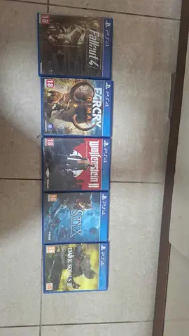Ps4 games for sale