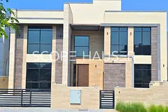 Waterfront |6 M-BR +Maid | Pool | Luxury Finishing