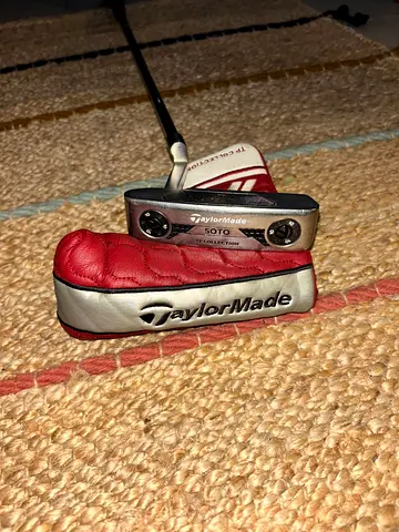 Left hand golf clubs