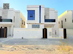 Direct from Owner 4 Master BR Villa in Al Helio 2 Ajman | Private Pool | Fully Equipped Kitchen | Re