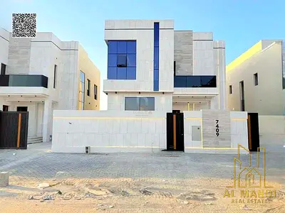 Direct from Owner 4 Master BR Villa in Al Helio 2 Ajman | Private Pool | Fully Equipped Kitchen | Registration Included | Mortgage Available