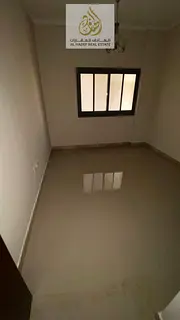 For rent in Ajman – spacious 3-bedroom apartment with a living hall in Ajman Creek Towers, offerin