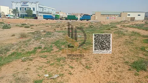 UAE & GCC National Ownership | 2 Industrial Plots G+M+2 | Umm Al Thuoob Modern Area