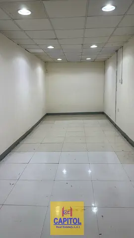Affordable industrial storage space offering functional layout and easy accessibility in Al Quoz 4