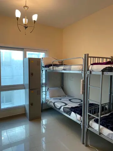 Bedspace With Laundry Included