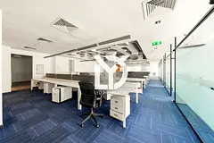 Fitted Office | Vacant | Best rent in Market