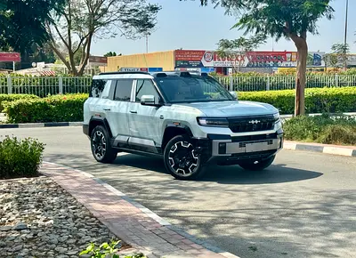 Used BYD Leopard 8 Flagship 2025 - Chinese Specs