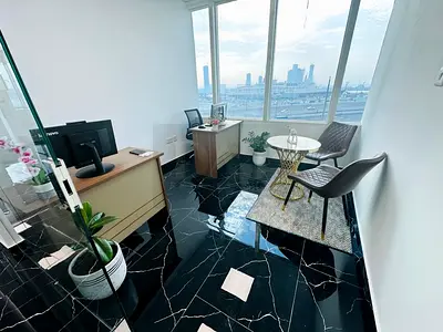 Amazing Office | Bank Account Assistance | Near to Metro Station