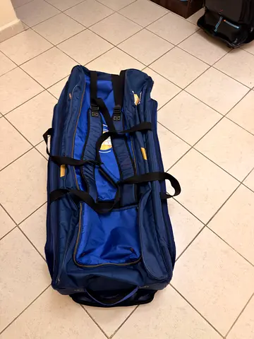 SS surya kumar yadav edition cricket bag for sale