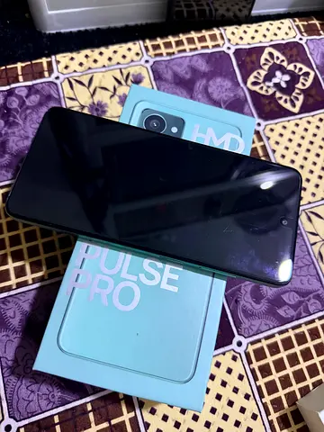 Hmd pulse pro