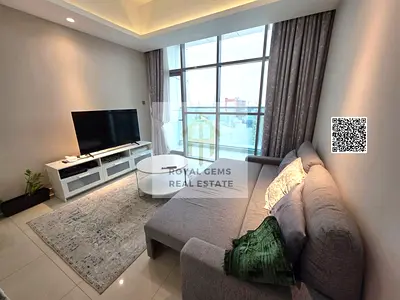 Well-Presented 2-Bedroom Furnished Apartment | Yearly Rent | Spacious & Comfortable Living