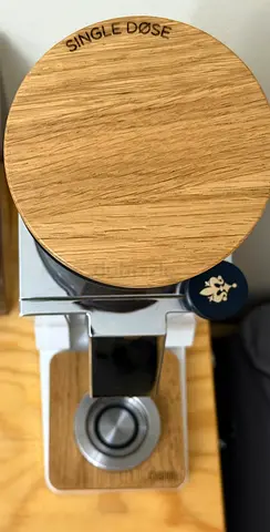 Coffee grinder Eureka Mignon Oro Single Dose