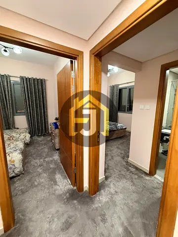 2BHK FOR MONTHLY RENT Furnished VIP, all bills included, first occupancy