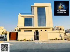 Ready-to-move-in villa: A golden opportunity to own a luxurious corner villa with a modern design, i