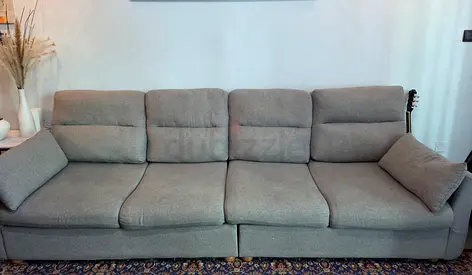 4 seater modular sofa selling urgently moving out