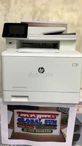 hp color laserjet pro mfp 337dw
