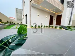 For sale: a fully furnished villa with a strategic location close to all services, schools, and shop