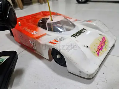 Team Trinity Ev10 rc