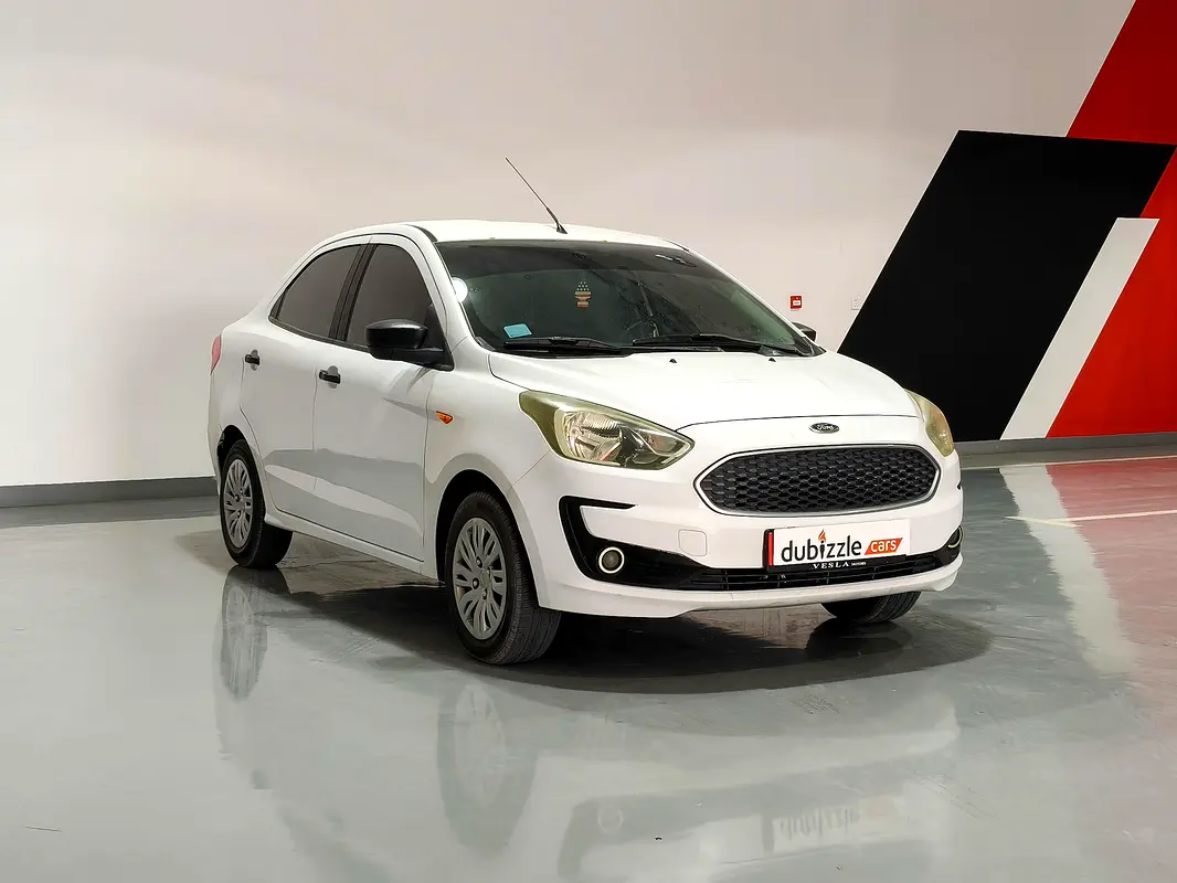 Ford Figo 2019 — photo 1 of 12