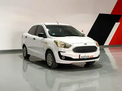 Inspected Car | 2019 Ford Figo  | GCC Specs | Ref#458330