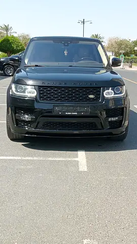 Land Rover Range Rover HSE 2017 - GCC Specs - Lady Driven