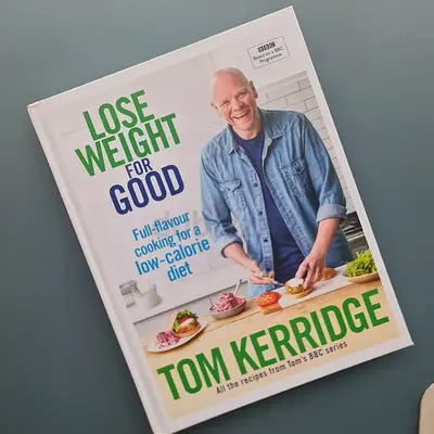 Lose Weight for Good - Tom Kerridge (Hardcover) - Full-flavour low-calorie recipes