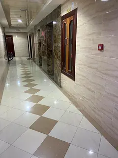 Room for Rent for married  couple or working lady to share with family. Near Sunis kitchen Muwaileh