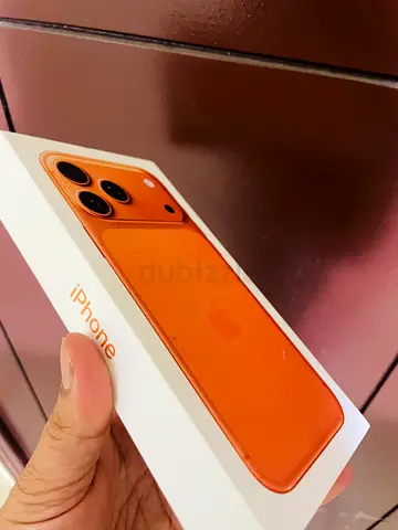 iPhone 17pro 256gb