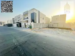Residential land for sale in Al Maidan project in Ajman - Al Yasmeen area, close to the park and all