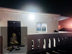 !!MONTHLY RENT 4500!!NEW SPACIOUS (PROPER OUT HOUSE)1BHK OUT HOUSE AVAILABLE IN ZONE 8 VERY CLOSE AL