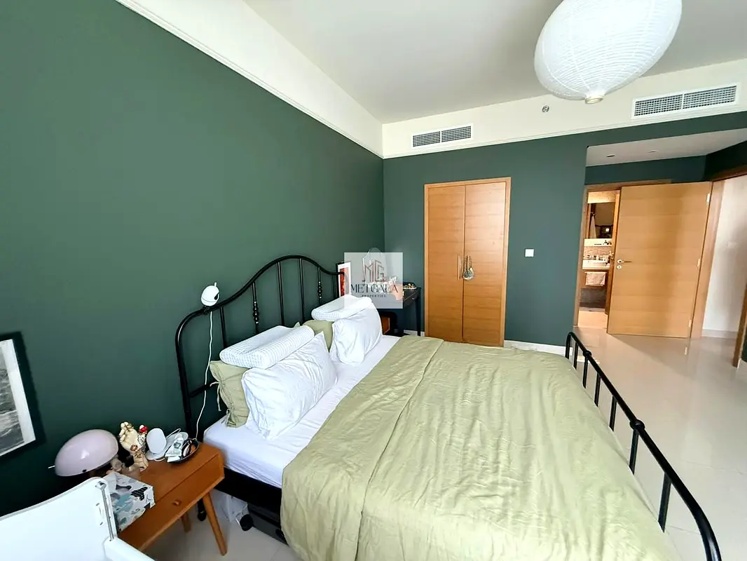 FULLY FURNISHED | DOWN TOWN | 2BHK | CLAREN TOWER | READY TO MOVE