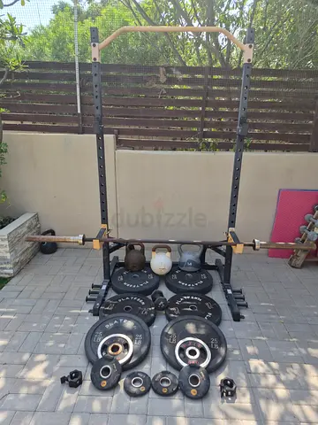 Full gym set