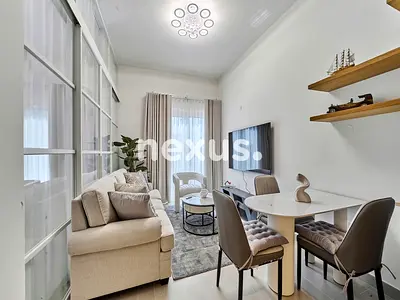 Bright | Fully Furnished | Chiller Free