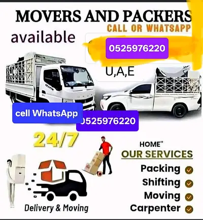 Mover UAE Dubai