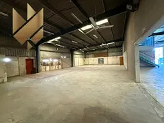 Warehouse for Rent || Industrial Area 10 || On a Main Street