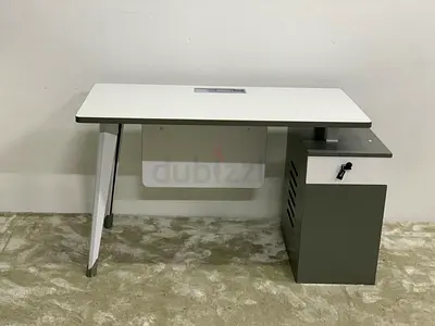 STUDY desk with drawer