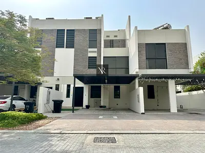5BR Townhouse | Juniper DAMAC Hills 2 | Furnished