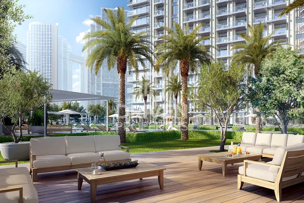 Branded Luxury Apt | Burj and Fountain View