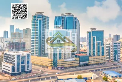 تملك الان شقة جاهزة للسكن غرفة وصالة بأطلالة مفتوحة 100% - اعادة بيع